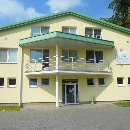 Penzion Na Kurtech Opava Exteriör bild