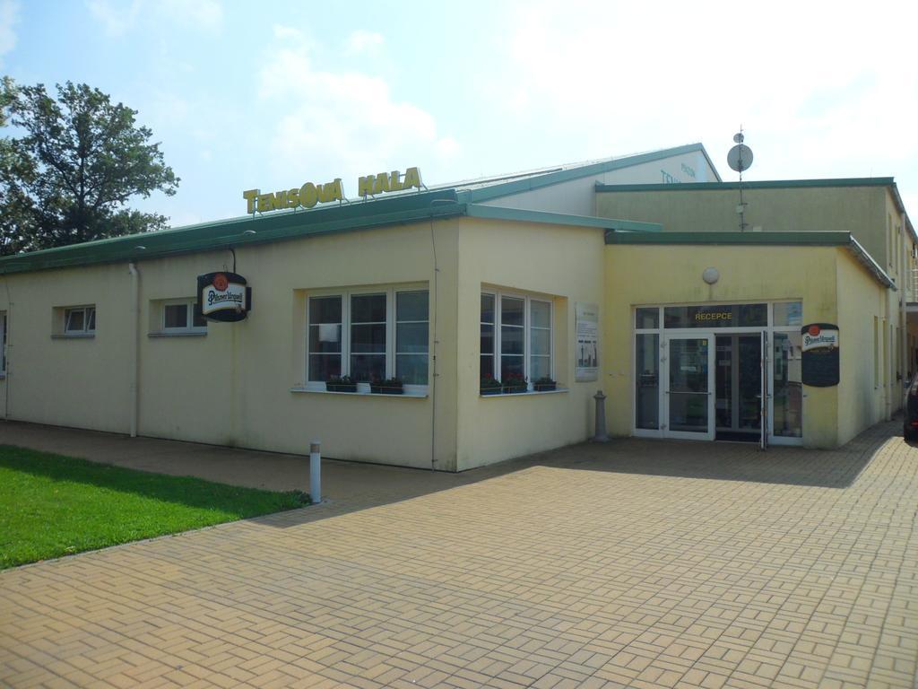 Penzion Na Kurtech Opava Exteriör bild
