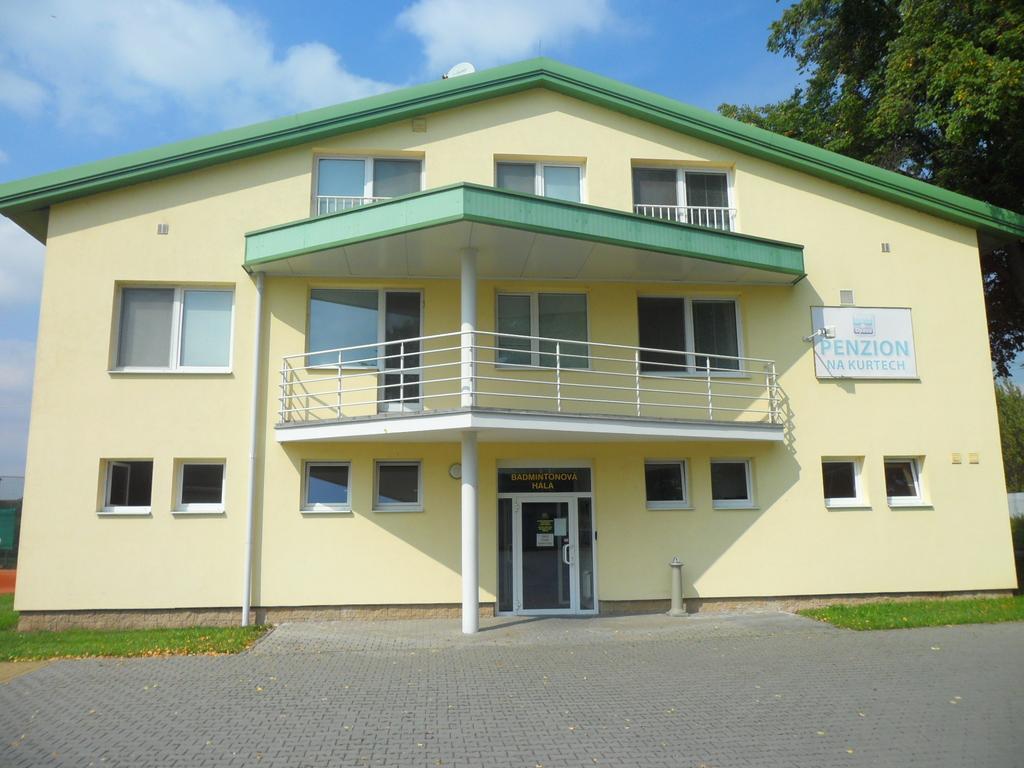 Penzion Na Kurtech Opava Exteriör bild