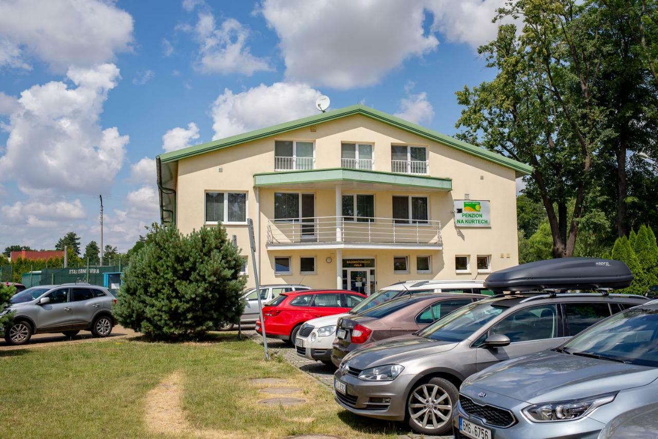 Penzion Na Kurtech Opava Exteriör bild