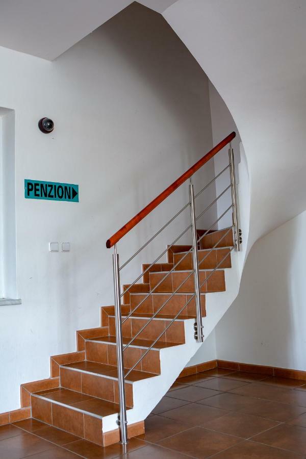 Penzion Na Kurtech Opava Exteriör bild