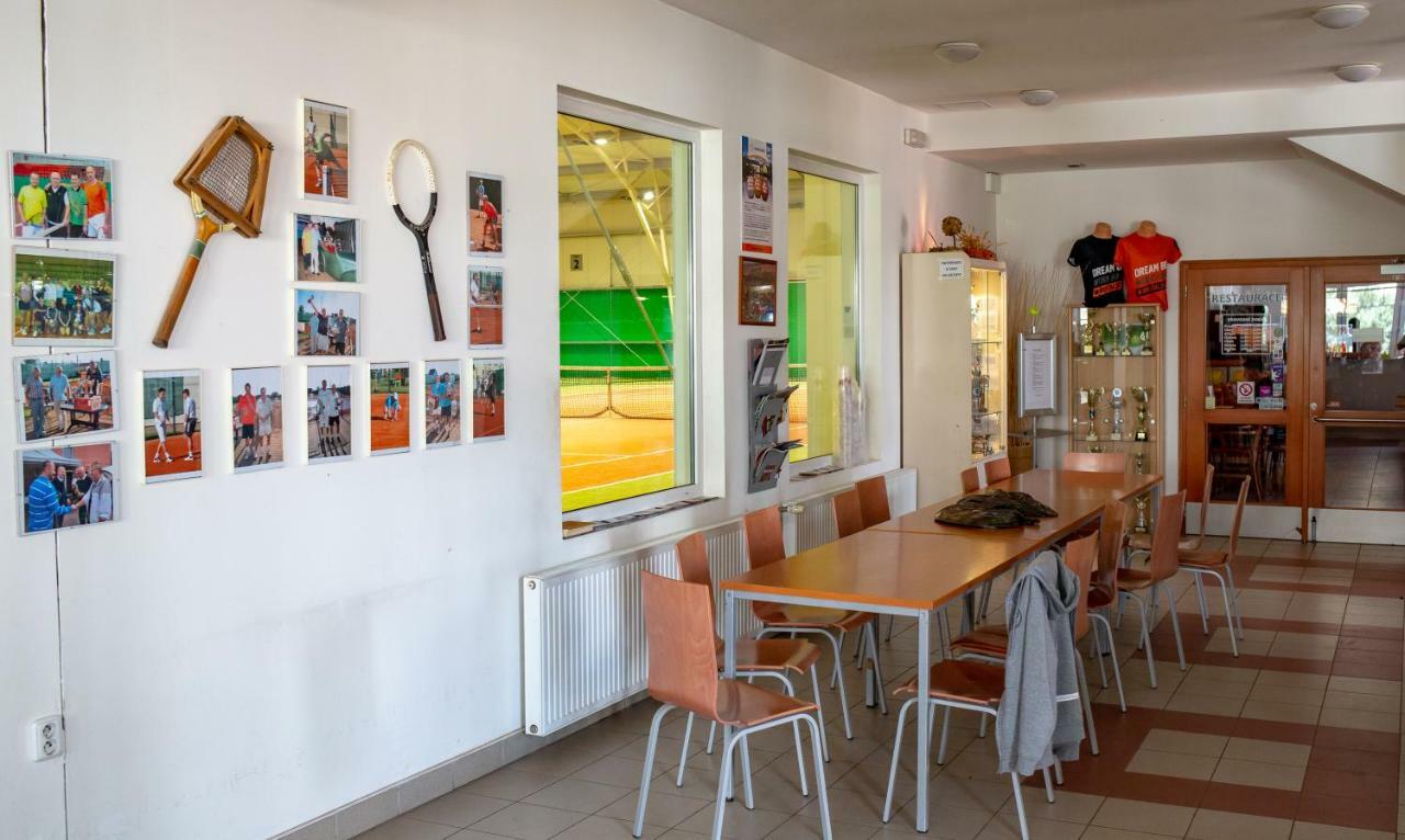Penzion Na Kurtech Opava Exteriör bild
