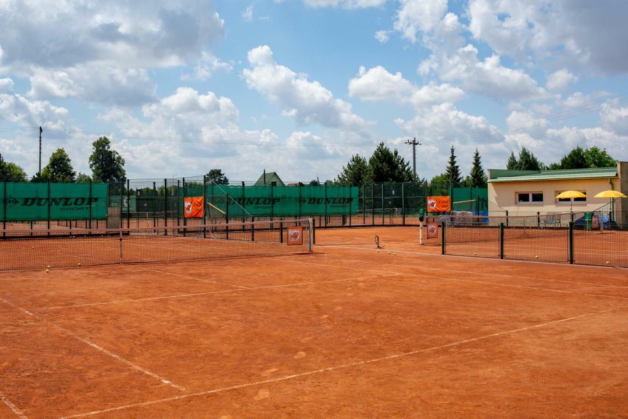 Penzion Na Kurtech Opava Exteriör bild