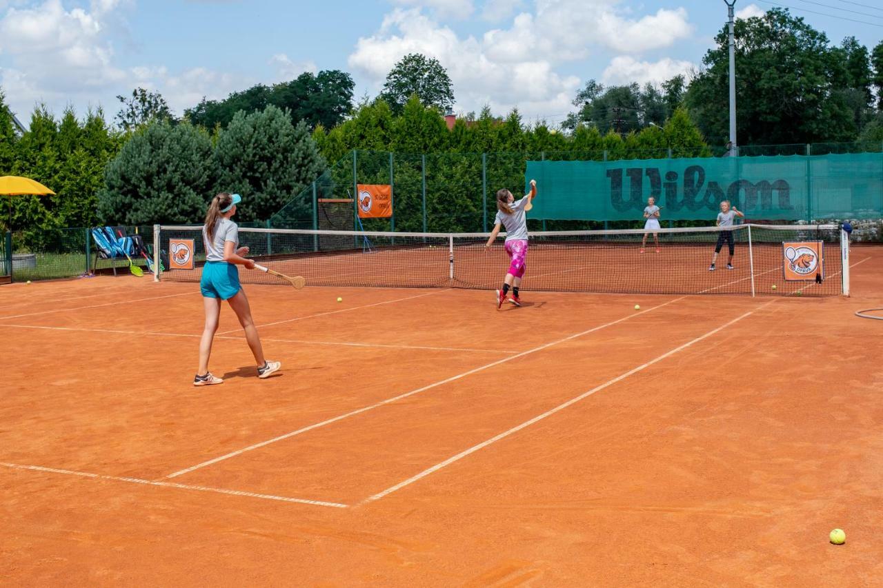 Penzion Na Kurtech Opava Exteriör bild
