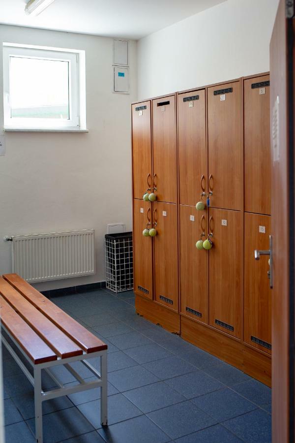 Penzion Na Kurtech Opava Exteriör bild